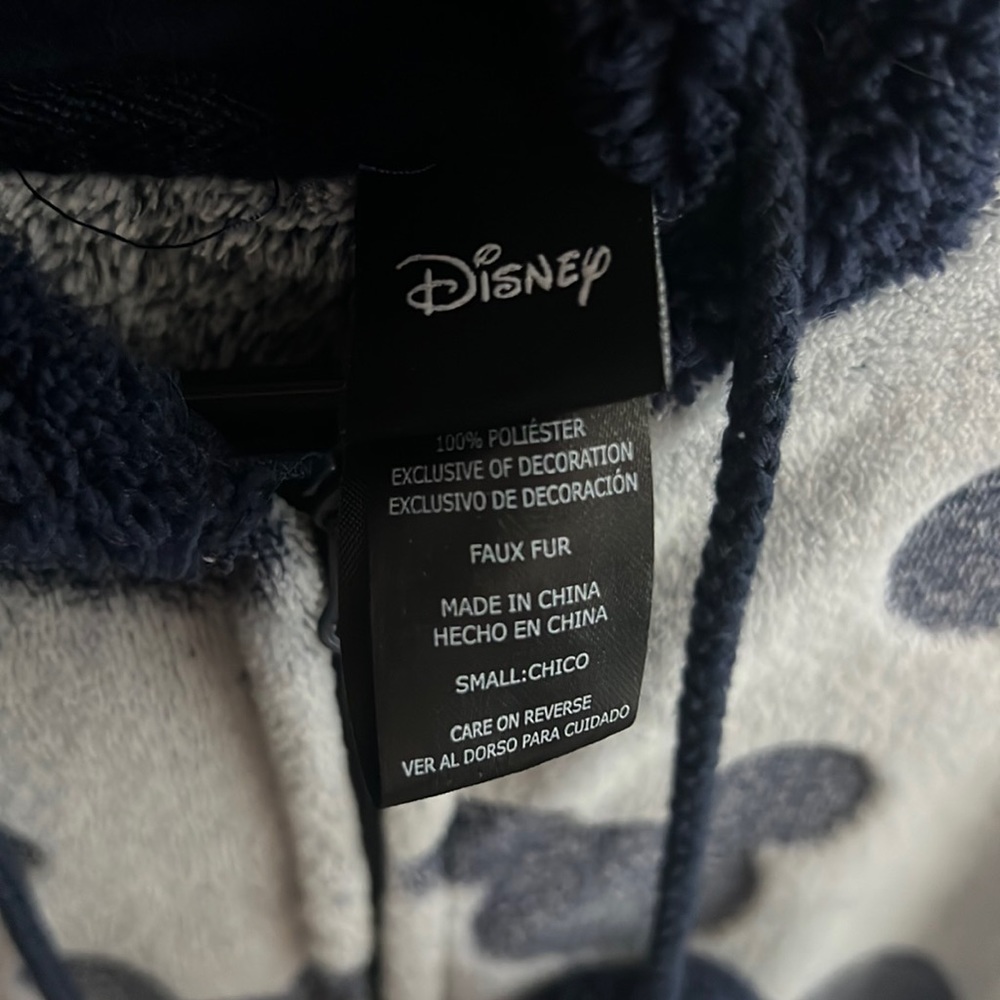 Disney Mickey Mouse Onesie